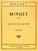 MINUET K.334 Kb Pft
