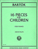 16 Pieces for Children
