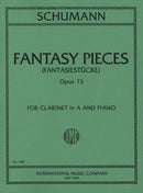 FANTASY PIECES OP73 Clar-A Pft