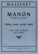 MANON ADIEA NOTRE PETITE TABLE