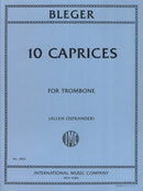 10 CAPRICES Solo Trb