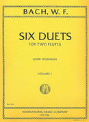 Six Duets (Flutes), Vol. 1