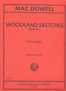 Woodland Sketches op.51
