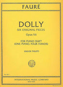 Dolly Suite op.56 (Piano, 4 hands)