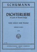 DICHTERLIEBE Op48 Cycle of 16 Songs H Vce Pft