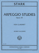 ARPEGGIO STUDIES Op39 S.Clar