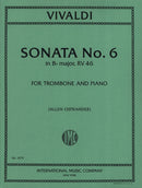 Sonata No.6 Bbmaj KV46 Trom Pft