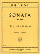 Sonata GMaj Vc Pft