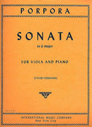 Sonata G major