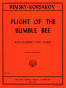 FLIGHT of the BUMBLE BEE Clar Pft