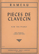 Pieces de Clavecin