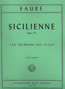 SICILIENNE OP78 Trom Pft