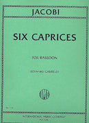 Six Caprices