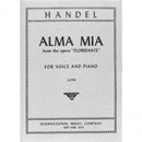 ALMA MIA (Low Voice)