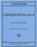 CONCERT ROYAL NO 4 Fl Pft
