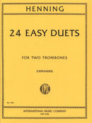 24 Easy Duets