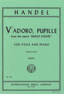 V'ADORO PUPILLE (High Voice)