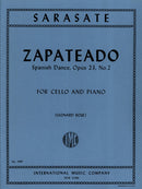 ZAPATEADO Op23 2 Vc Pft (Rose)