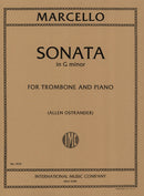 Sonata G Min Trom Pft