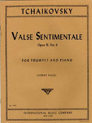 VALSE SENTIMENTALE OP51/6
