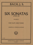 Six Sonatas, Vol. 2