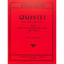 STR.QUINTET Ebmaj 2Vln Vla 2Vc