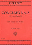 Concerto No.2 E major op. 30