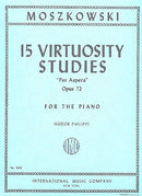 Virtuosity Studies Ad aspera op.72