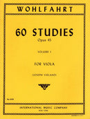 60 Studies, Vol. 1 op.45