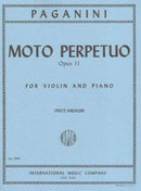 Moto Perpetuo op.11