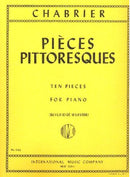 Pièces Pittoresques