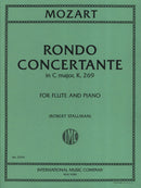 RONDO CONCERTANT Cmaj Fl Pft