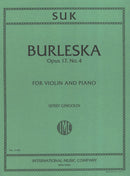 Burlesca op.17/4