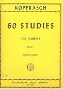 60 Studies, Vol. 1 (Trumpet)