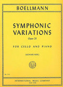 Symphonic Variations op. 23