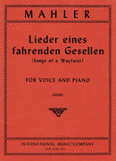 Lieder Eines fahrenden Gesellen