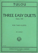 Three Easy Duets op. 103
