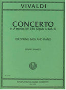 Concerto A Min OP3/6 Kb Pft