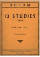 12 Studies op. 15