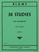 36 Studies, Vol. 3