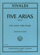 FIVE ARIAS H Vce Pft