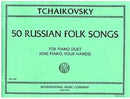 50 Russian Folk Songs