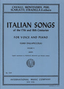 Italian Songs of 17/18th Century (High), Vol. 2