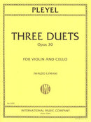 Three Duets op. 30