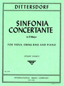 SINFONIE CONCERTANTE DMaj
