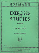 14 Exercises & Studies op. 36