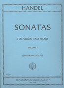 Six Sonatas, Vol. 1