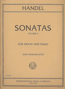 Six Sonatas, Vol. 2