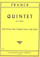 QUINTET FMin 2Vln Vla Vc Pft