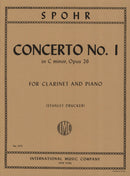 Concerto No. 1 C minor